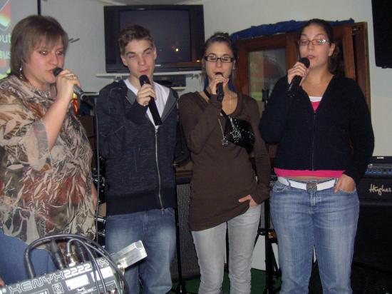 karaoke Randez-vous Domdidier